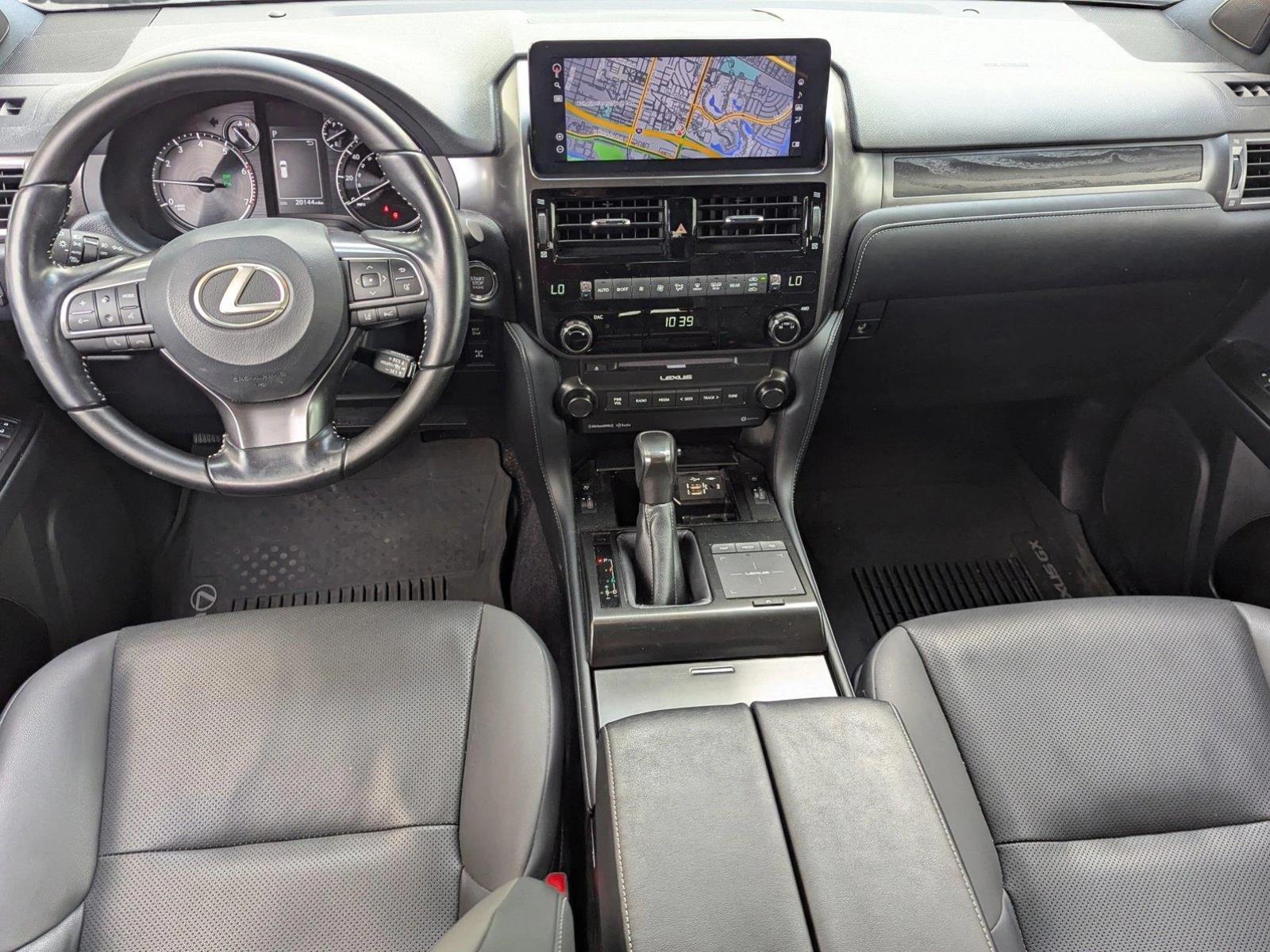 2022 Lexus GX 460 Vehicle Photo in Delray Beach, FL 33444