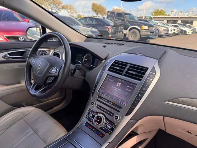 2020 Lincoln MKZ Vehicle Photo in DELRAY BEACH, FL 33483-3294