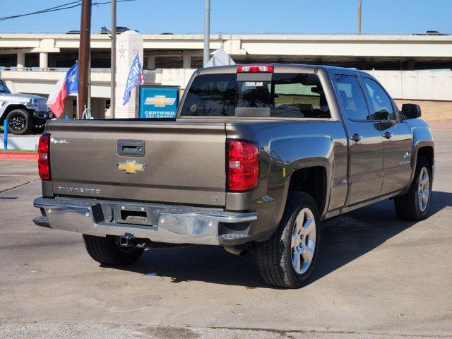 2014 Chevrolet Silverado 1500 Vehicle Photo in SUGAR LAND, TX 77478-0000