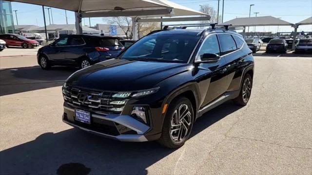 2025 Hyundai TUCSON Vehicle Photo in Odessa, TX 79762