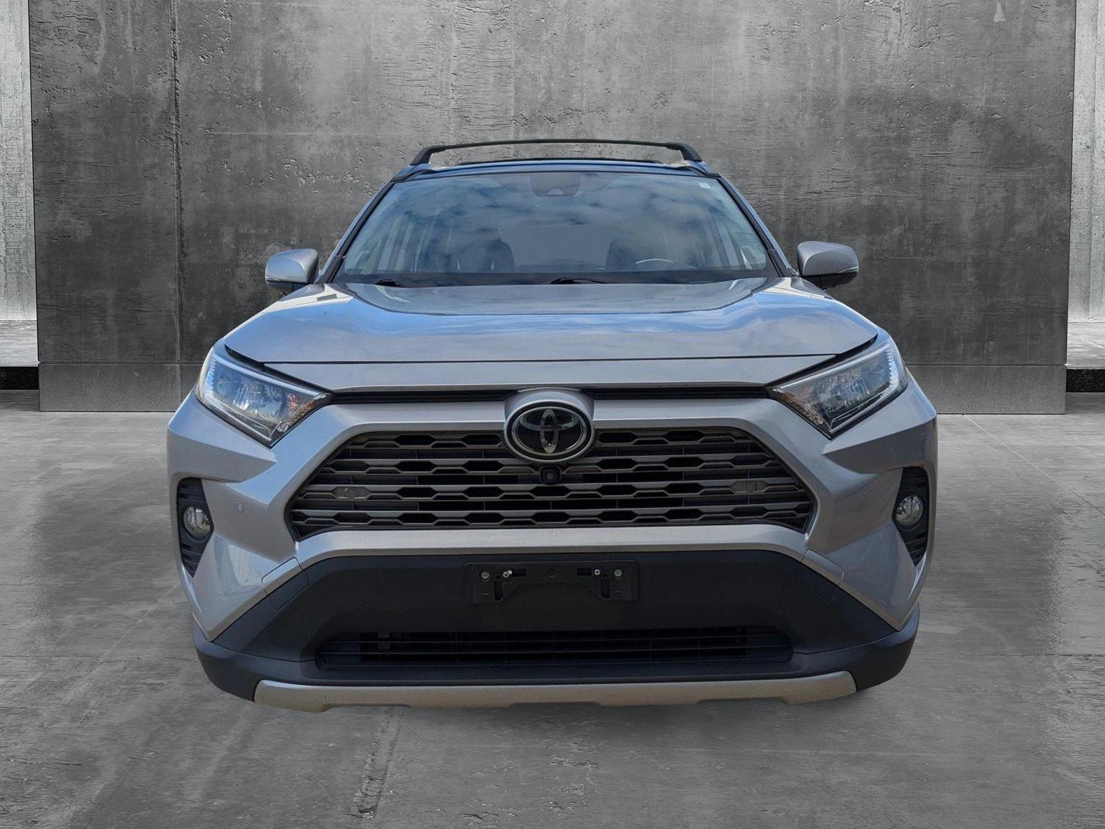 2019 Toyota RAV4 Vehicle Photo in Winter Park, FL 32792