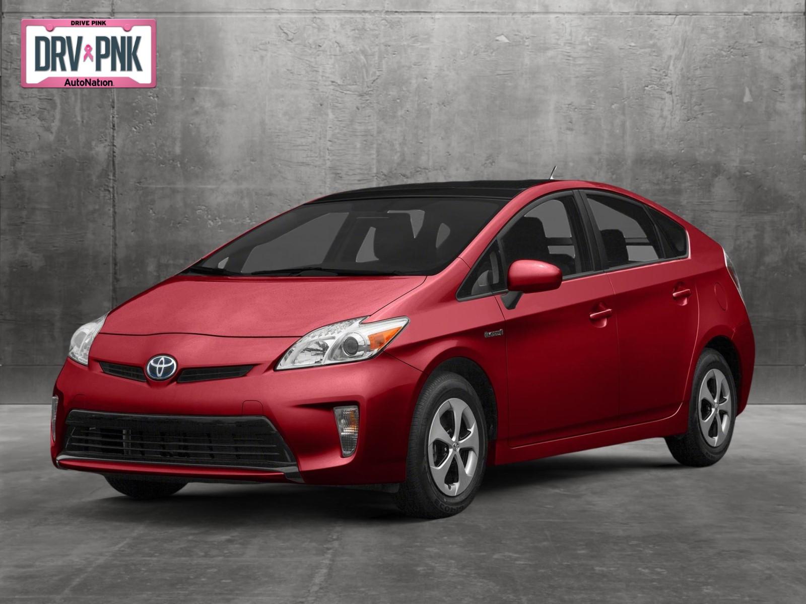 2015 Toyota Prius Vehicle Photo in Winter Park, FL 32792