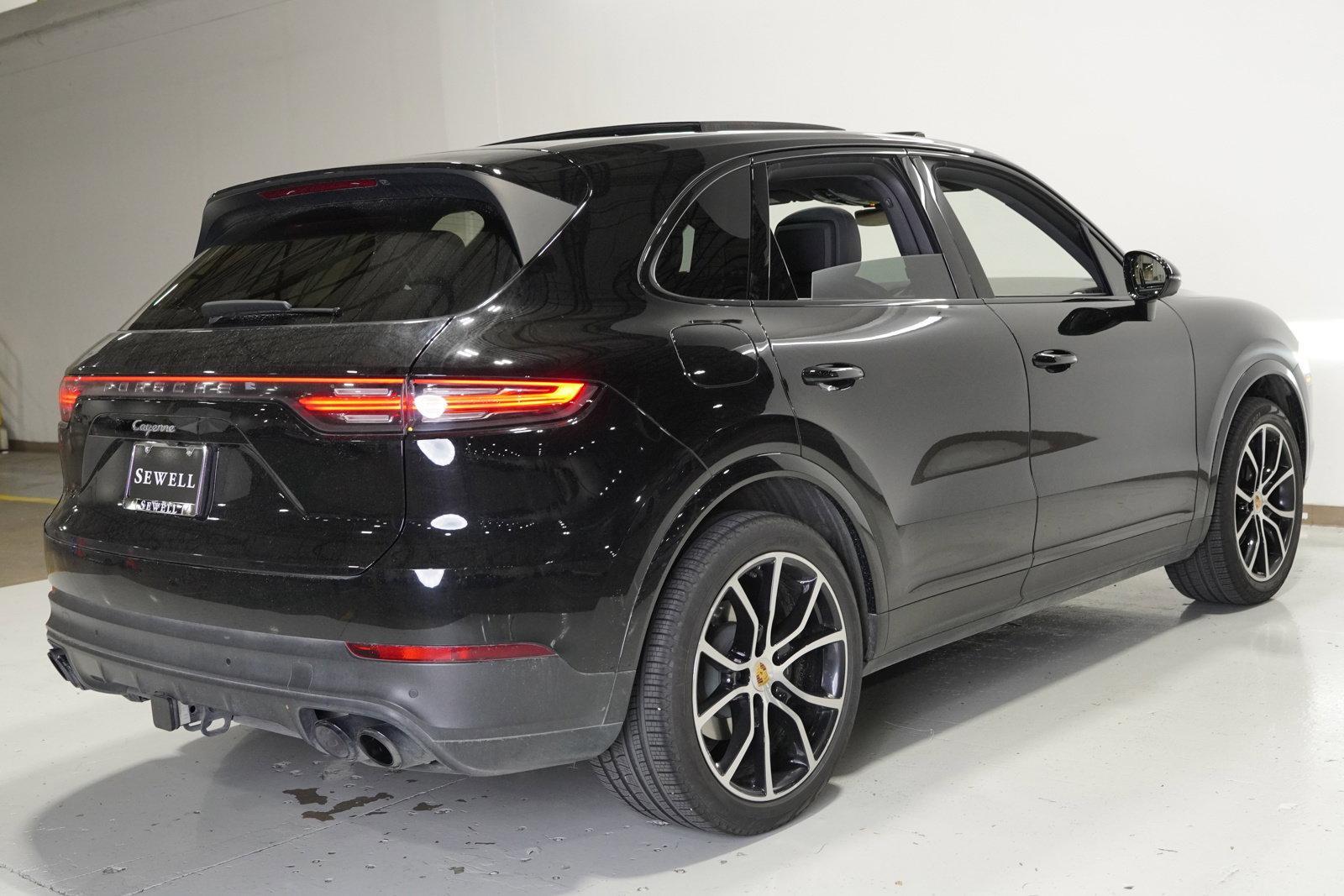 2019 Porsche Cayenne Vehicle Photo in GRAPEVINE, TX 76051