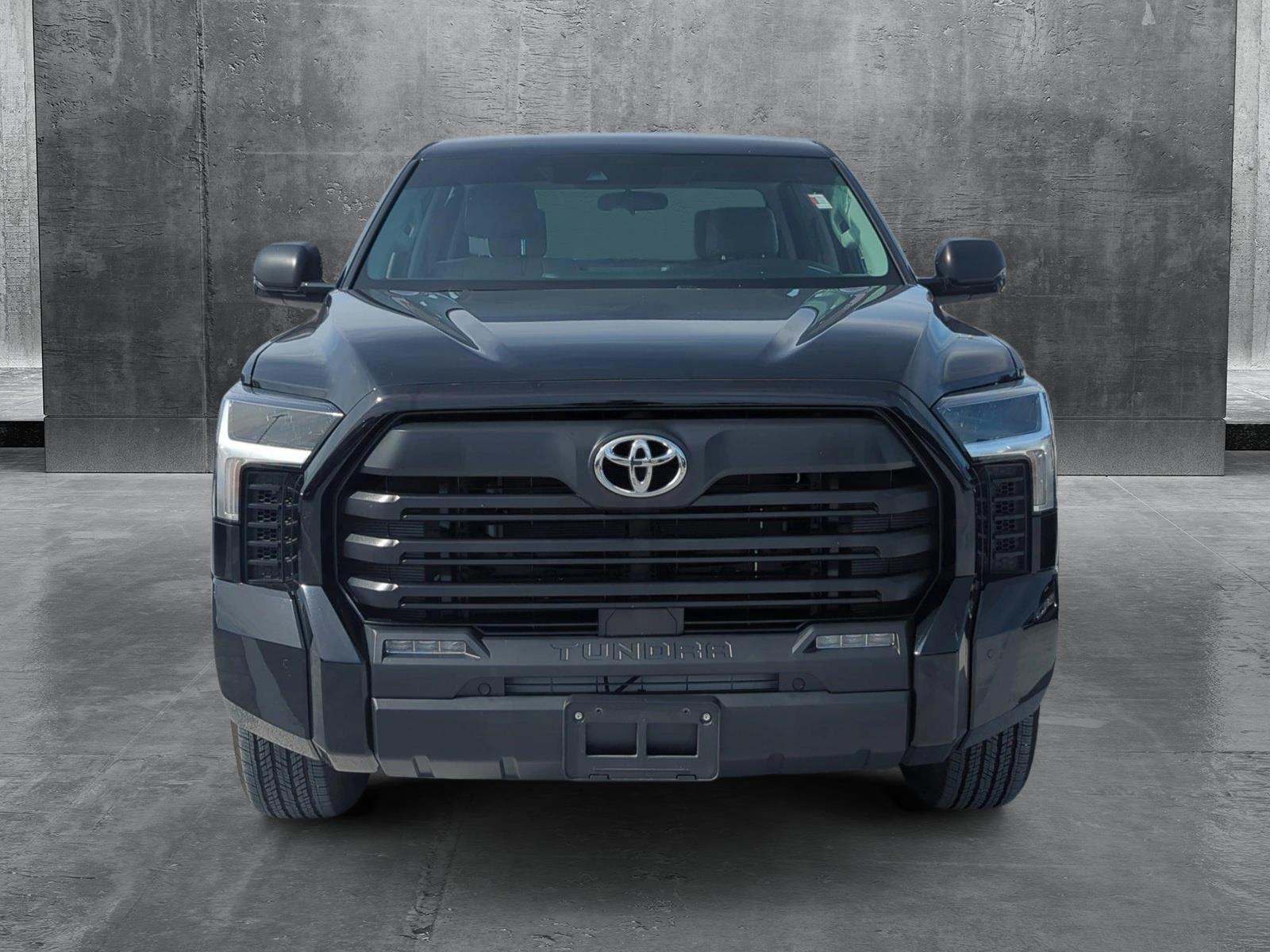 2024 Toyota Tundra 4WD Vehicle Photo in Ft. Myers, FL 33907