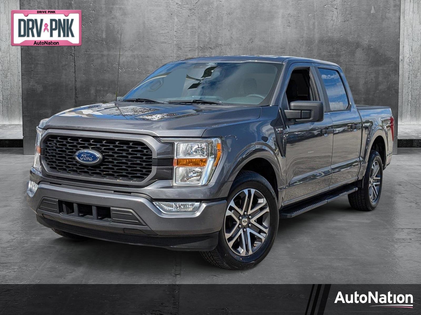 2022 Ford F-150 Vehicle Photo in Miami, FL 33015