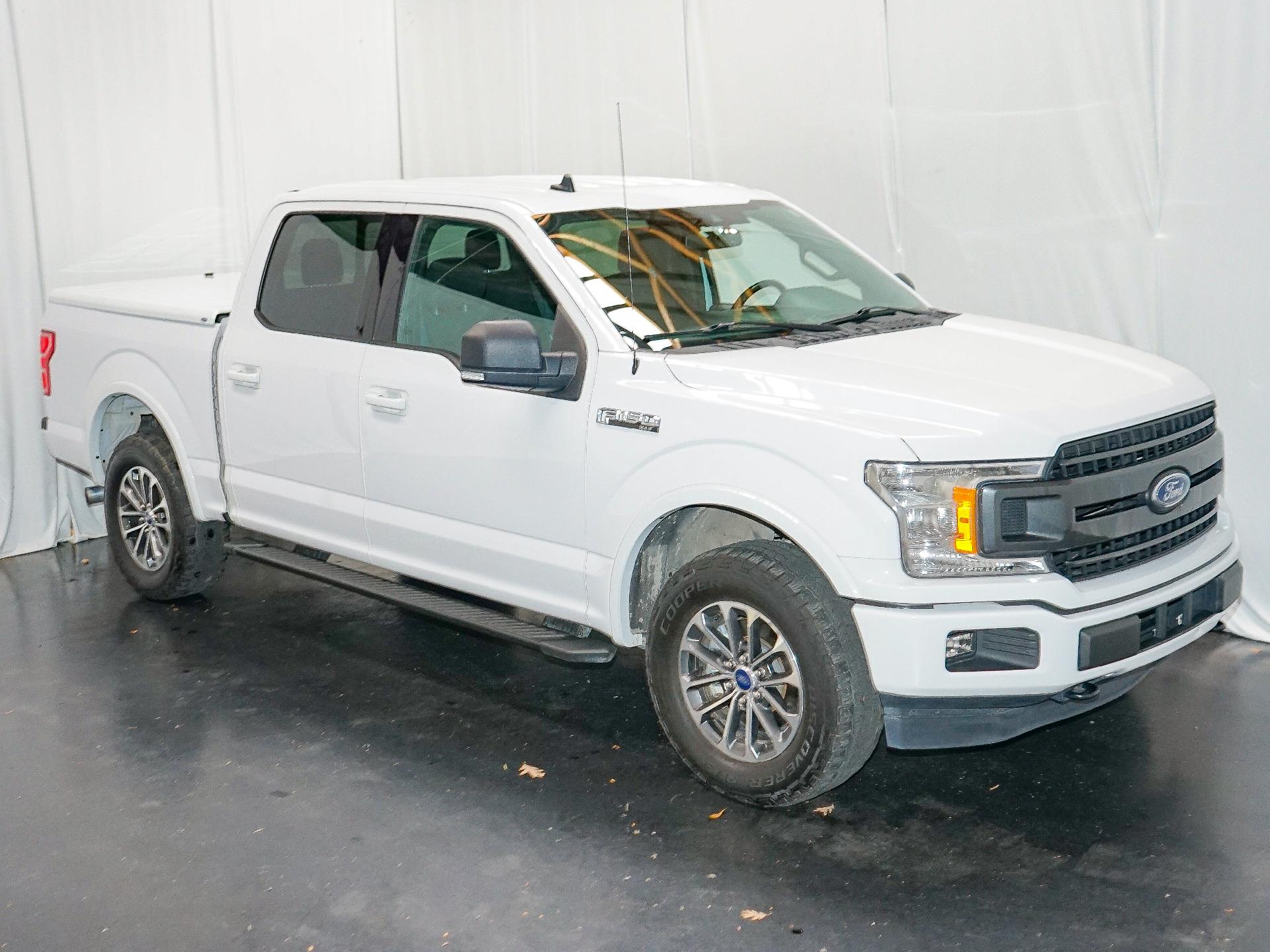 2020 Ford F-150 Vehicle Photo in SMYRNA, DE 19977-2874