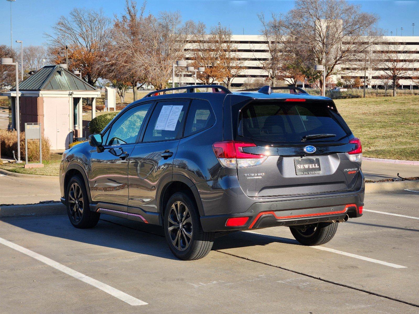 2022 Subaru Forester Vehicle Photo in PLANO, TX 75024