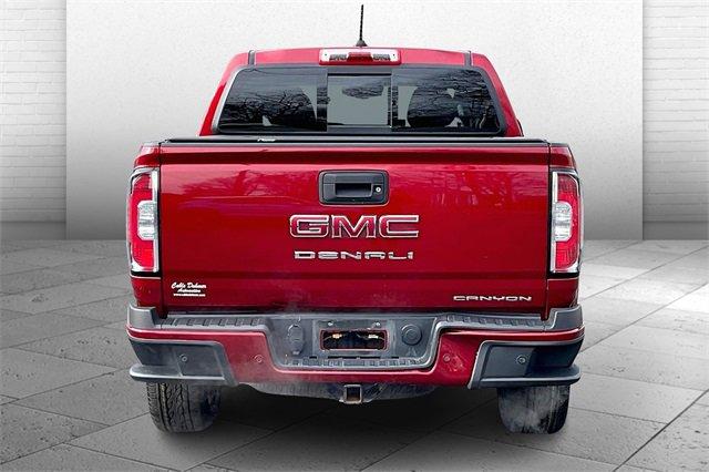 2021 GMC Canyon Vehicle Photo in INDEPENDENCE, MO 64055-1314