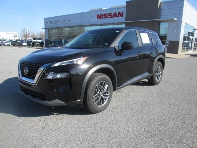 Used 2023 Nissan Rogue S with VIN 5N1BT3AB8PC789603 for sale in Bentonville, AR