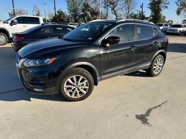 2021 Nissan Rogue Sport Vehicle Photo in ROSENBERG, TX 77471-5675