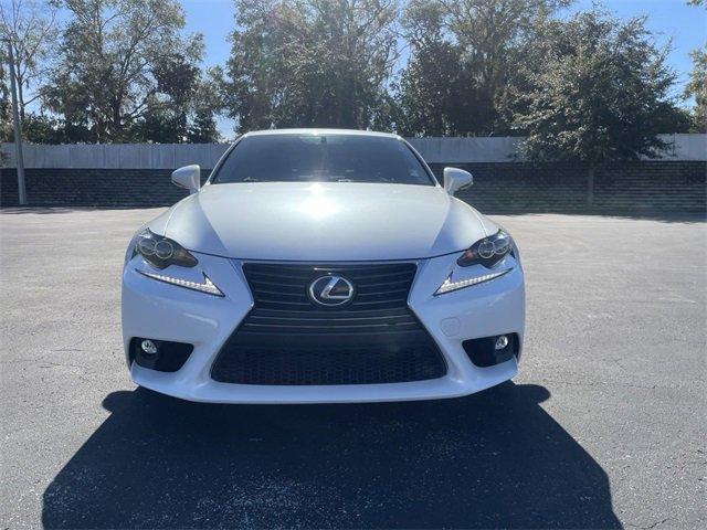 Used 2016 Lexus IS 300 with VIN JTHCM1D23G5007989 for sale in Inverness, FL