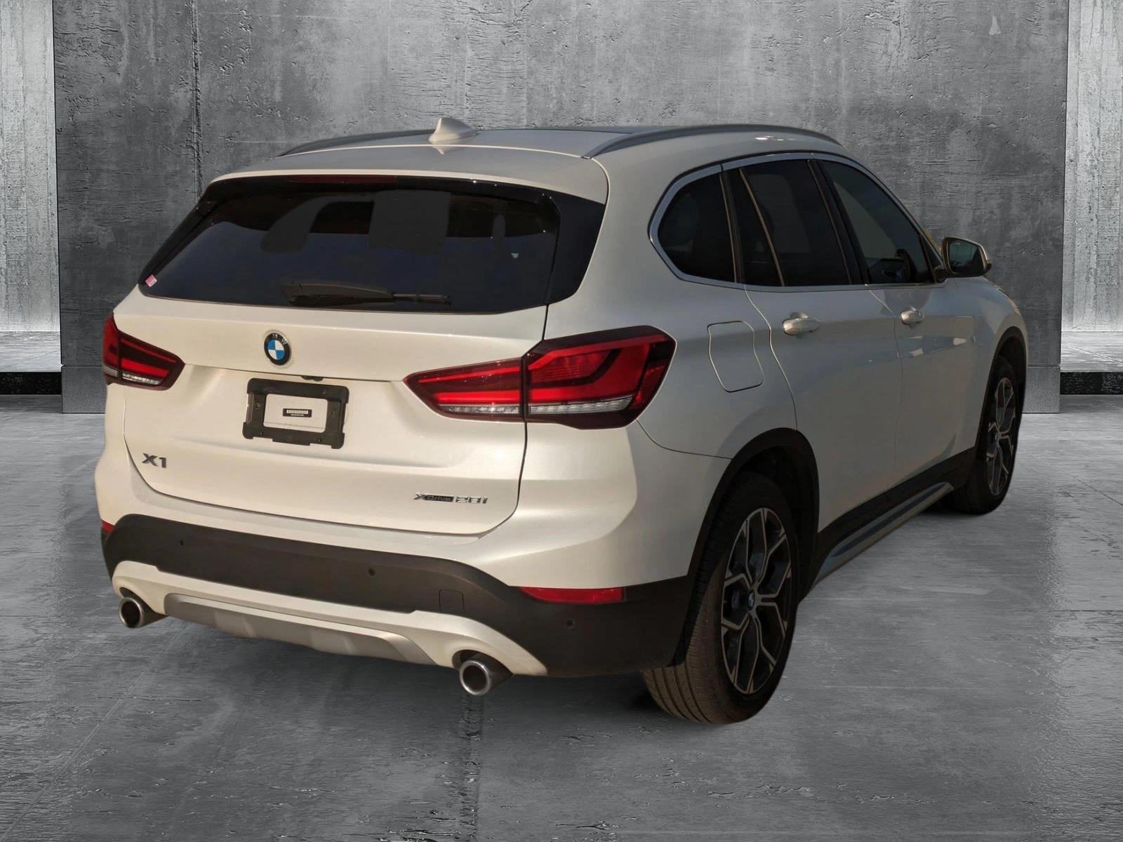 2022 BMW X1 xDrive28i Vehicle Photo in Rockville, MD 20852