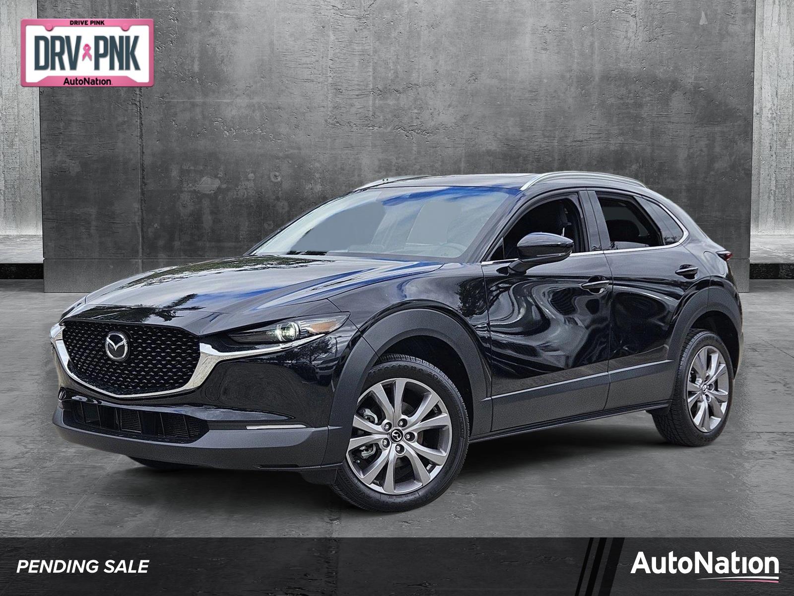 2021 Mazda CX-30 Vehicle Photo in Pembroke Pines , FL 33027