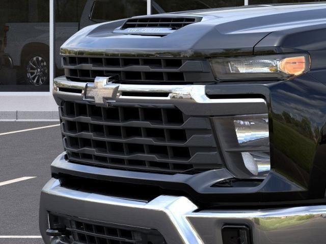 2025 Chevrolet Silverado 3500 HD Vehicle Photo in POST FALLS, ID 83854-5365