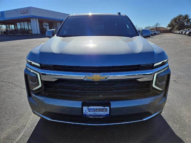 2025 Chevrolet Tahoe Vehicle Photo in EASTLAND, TX 76448-3020