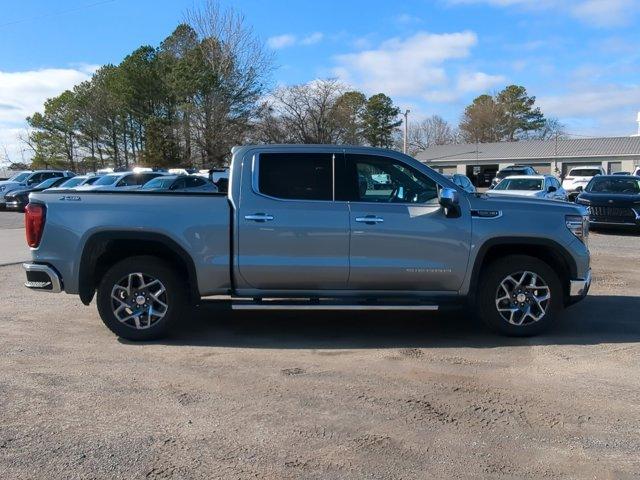 2025 GMC Sierra 1500 Vehicle Photo in ALBERTVILLE, AL 35950-0246