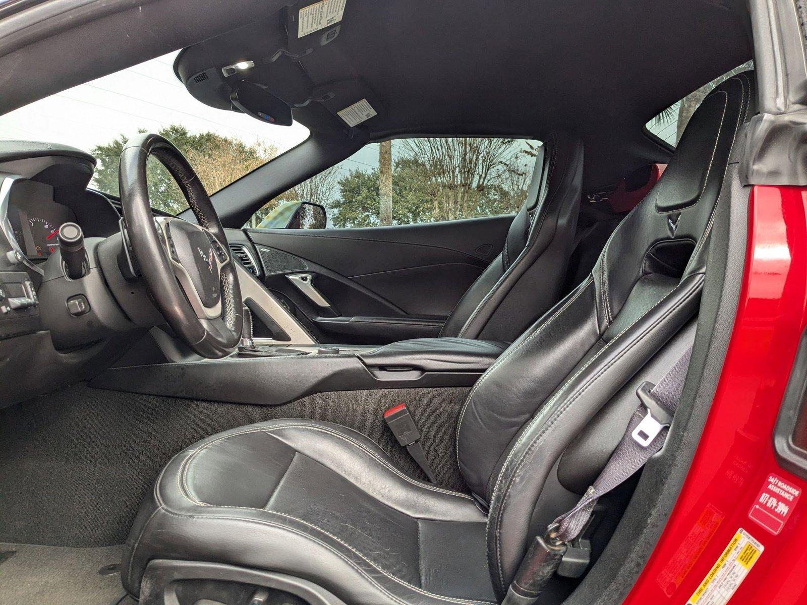 2015 Chevrolet Corvette Vehicle Photo in Sanford, FL 32771