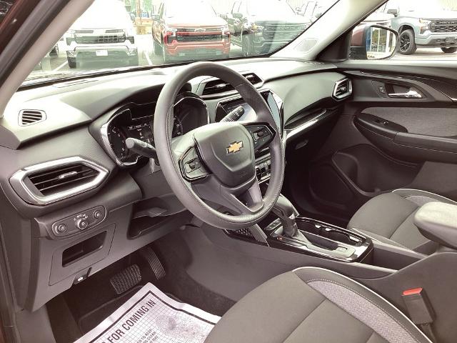 2023 Chevrolet Trailblazer Vehicle Photo in GARDNER, MA 01440-3110