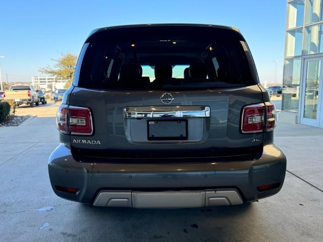 2017 Nissan Armada Vehicle Photo in Grapevine, TX 76051