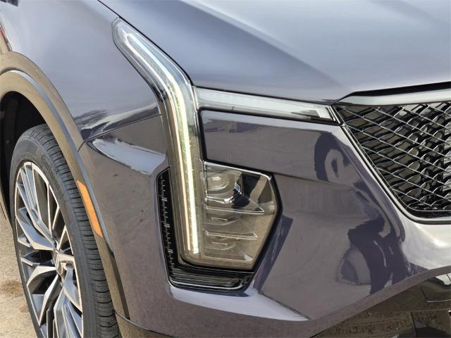2025 Cadillac XT4 Vehicle Photo in Oklahoma City, OK 73114