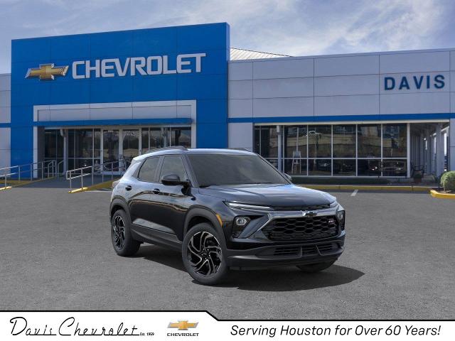 2025 Chevrolet Trailblazer Vehicle Photo in HOUSTON, TX 77054-4802