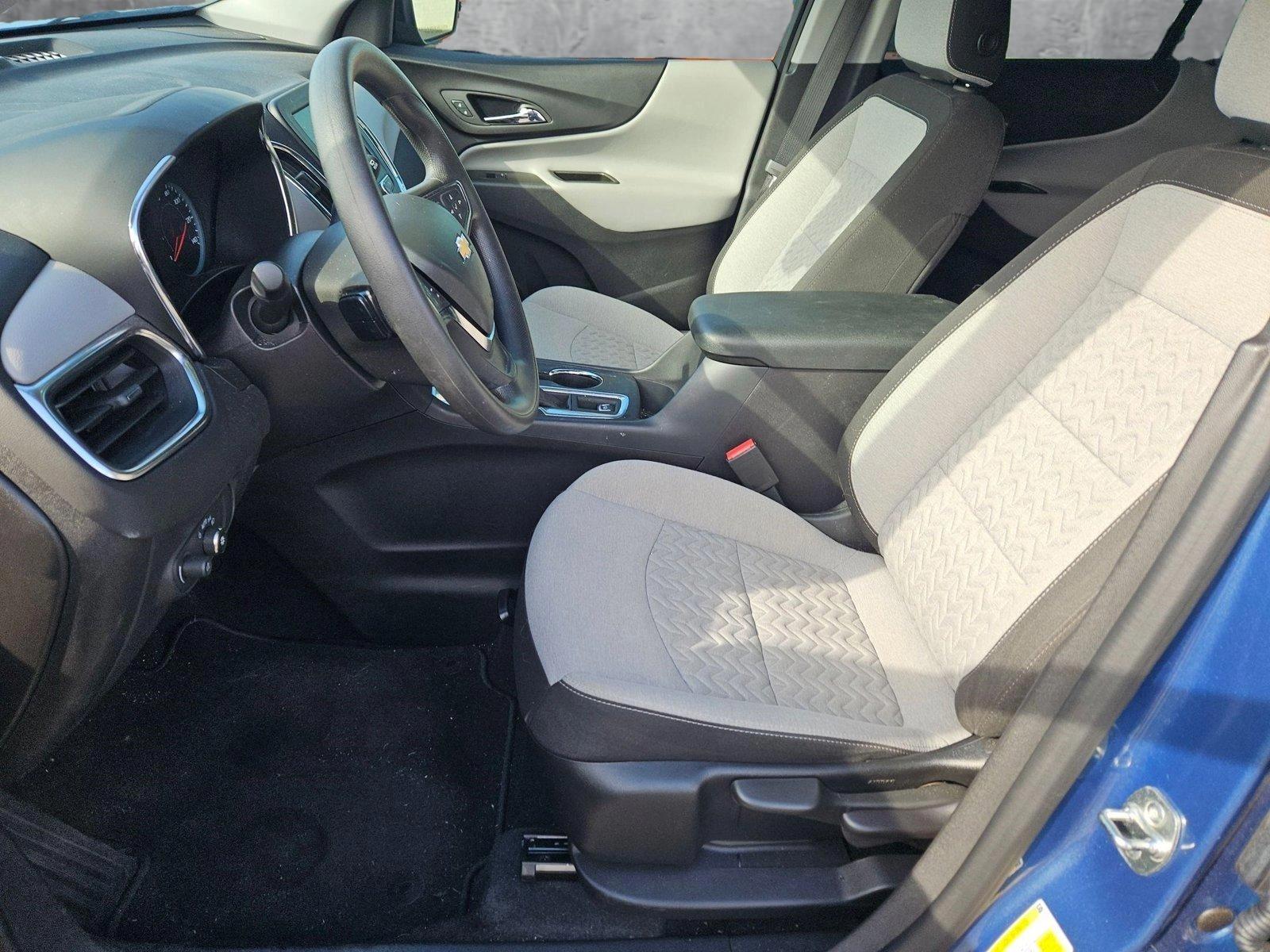 2024 Chevrolet Equinox Vehicle Photo in GILBERT, AZ 85297-0446