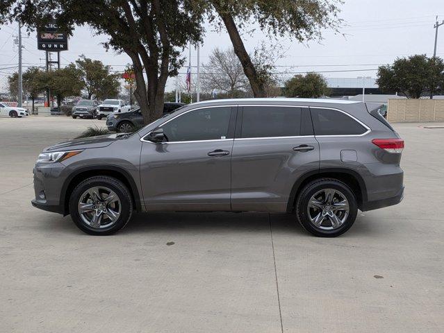 2018 Toyota Highlander Vehicle Photo in SELMA, TX 78154-1459