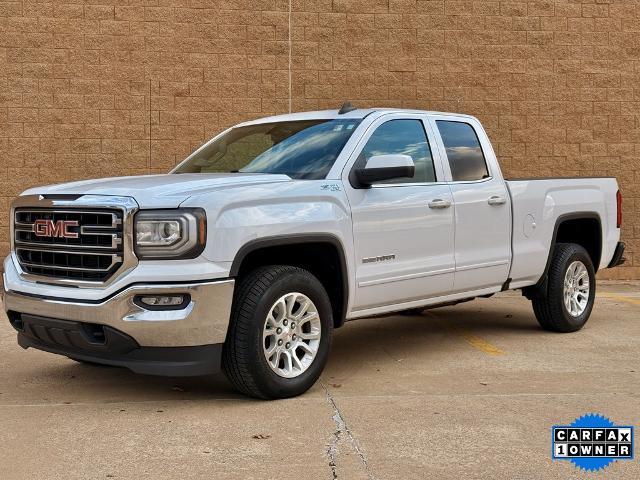 Used 2016 GMC Sierra 1500 SLE with VIN 1GTV2MEC7GZ116196 for sale in Norman, OK