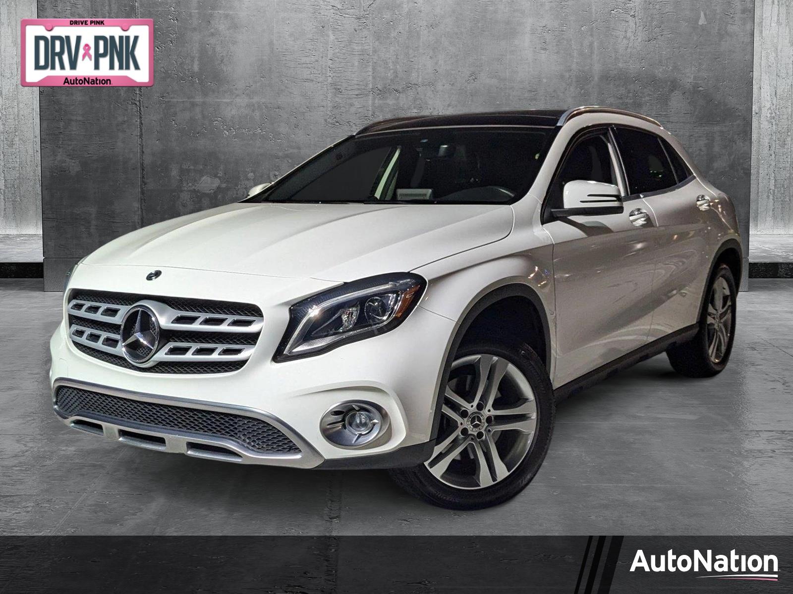 2019 Mercedes-Benz GLA Vehicle Photo in Miami, FL 33169