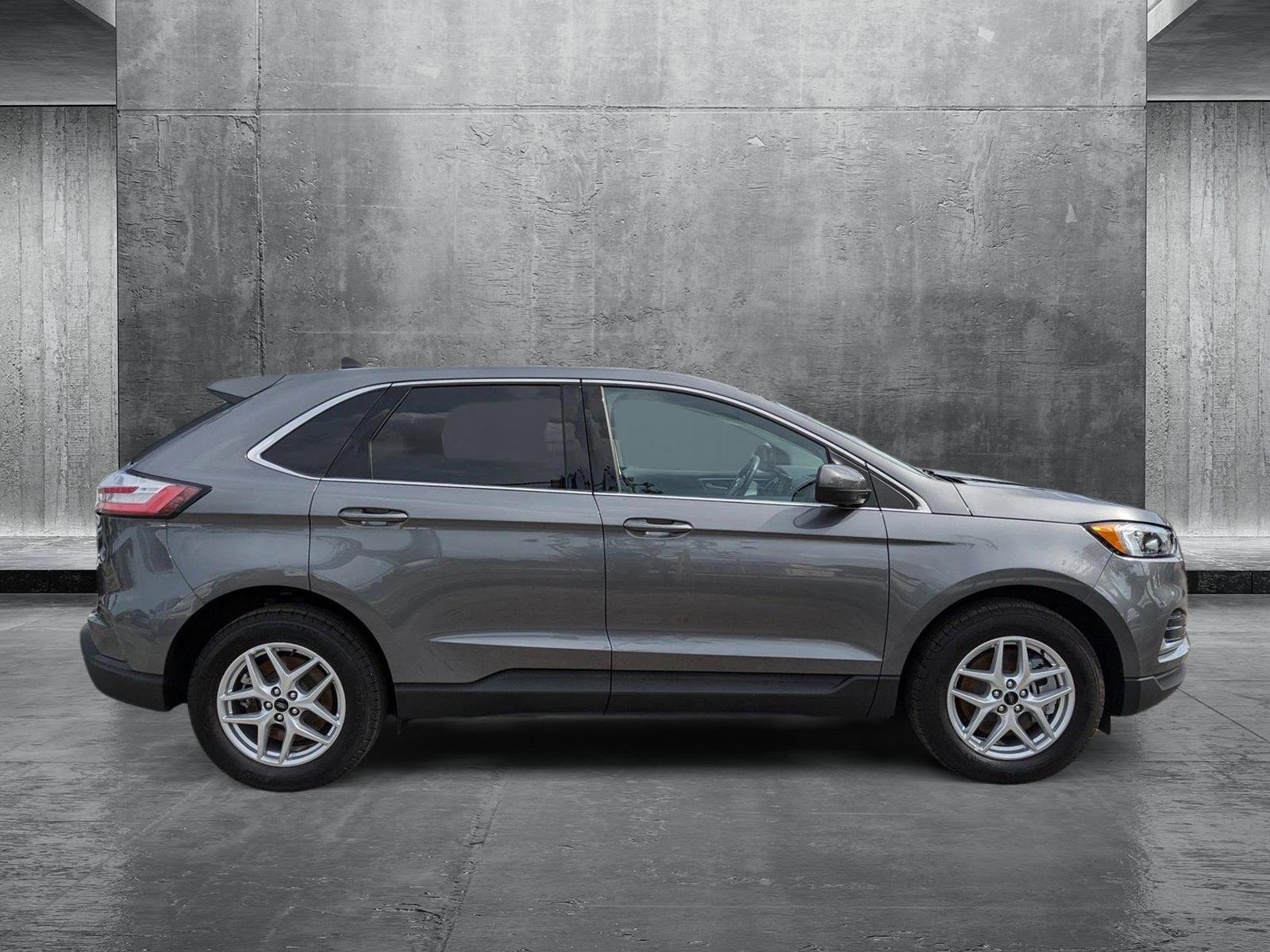 2024 Ford Edge Vehicle Photo in Margate, FL 33063