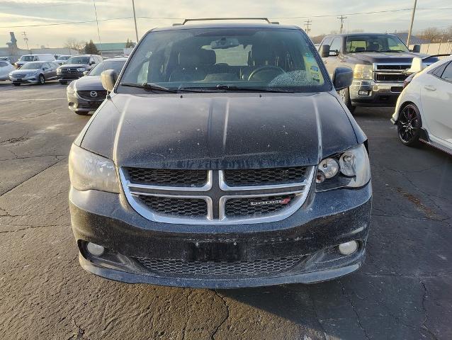 2017 Dodge Grand Caravan Vehicle Photo in GREEN BAY, WI 54304-5303