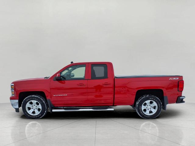 2015 Chevrolet Silverado 1500 Vehicle Photo in Oshkosh, WI 54904