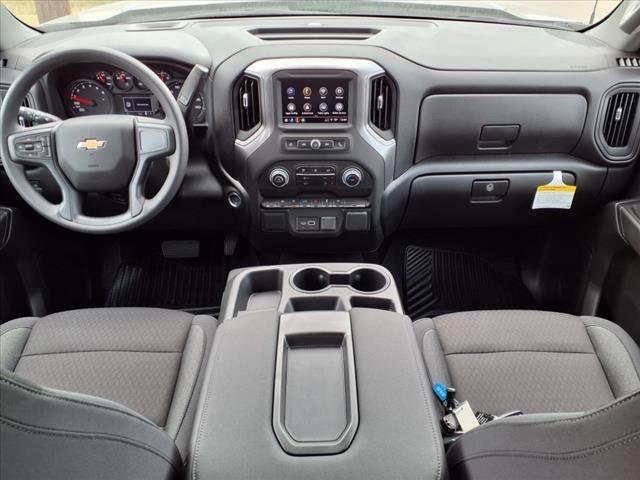 2025 Chevrolet Silverado 1500 Vehicle Photo in ELGIN, TX 78621-4245