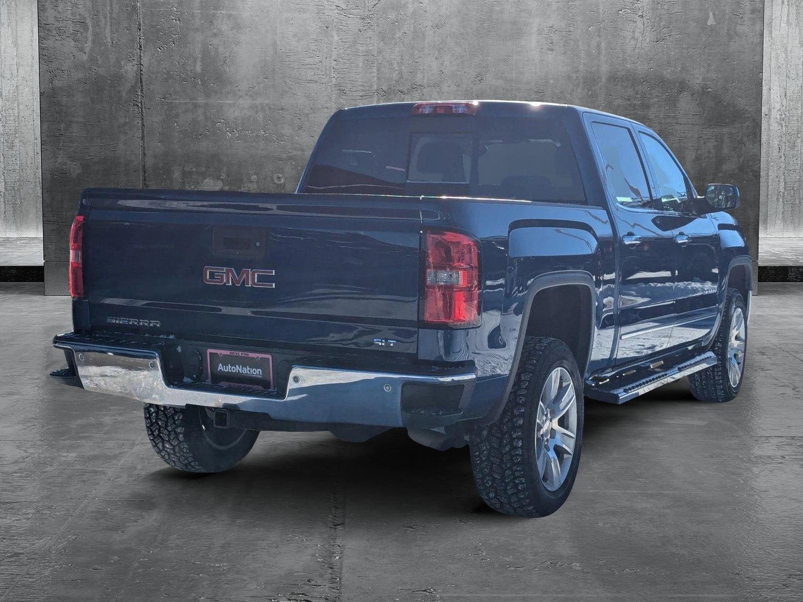 2015 GMC Sierra 1500 Vehicle Photo in LONE TREE, CO 80124-2750