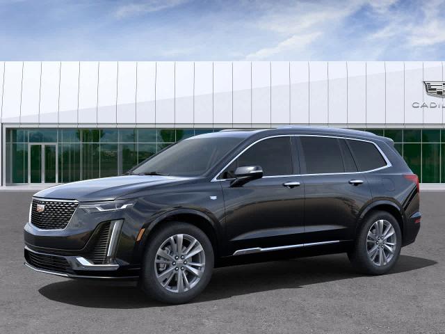 2025 Cadillac XT6 Vehicle Photo in POMPANO BEACH, FL 33064-7091