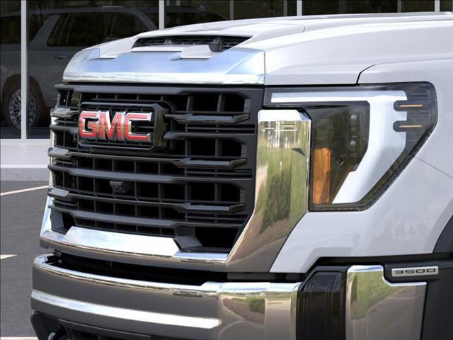 2025 GMC Sierra 3500 HD Vehicle Photo in LYNDHURST, NJ 07071-2008