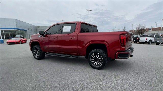 2022 GMC Sierra 1500 Vehicle Photo in BENTONVILLE, AR 72712-4322