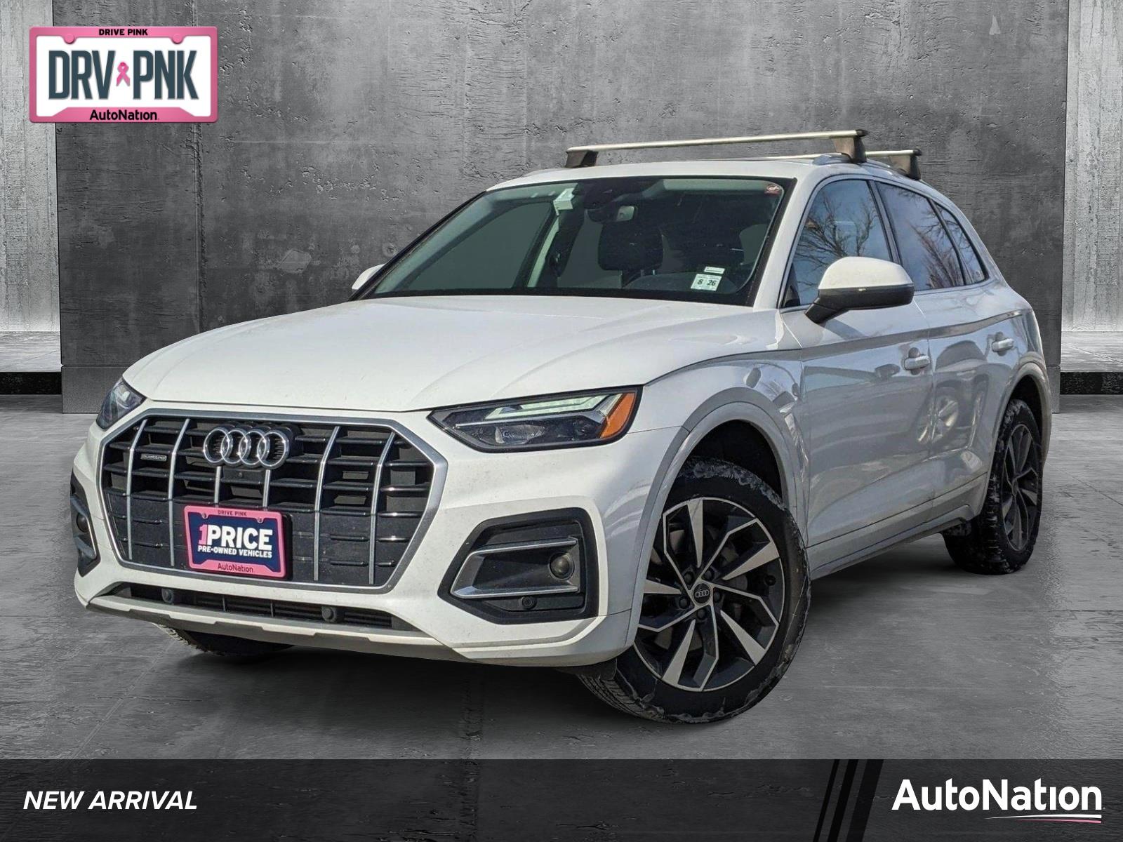 2021 Audi Q5 Vehicle Photo in Cockeysville, MD 21030