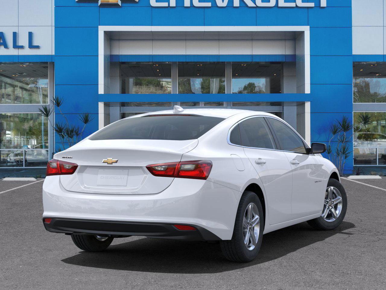 2025 Chevrolet Malibu Vehicle Photo in LA MESA, CA 91942-8211