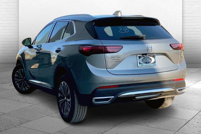 2025 Buick Envision Vehicle Photo in KANSAS CITY, MO 64114-4545