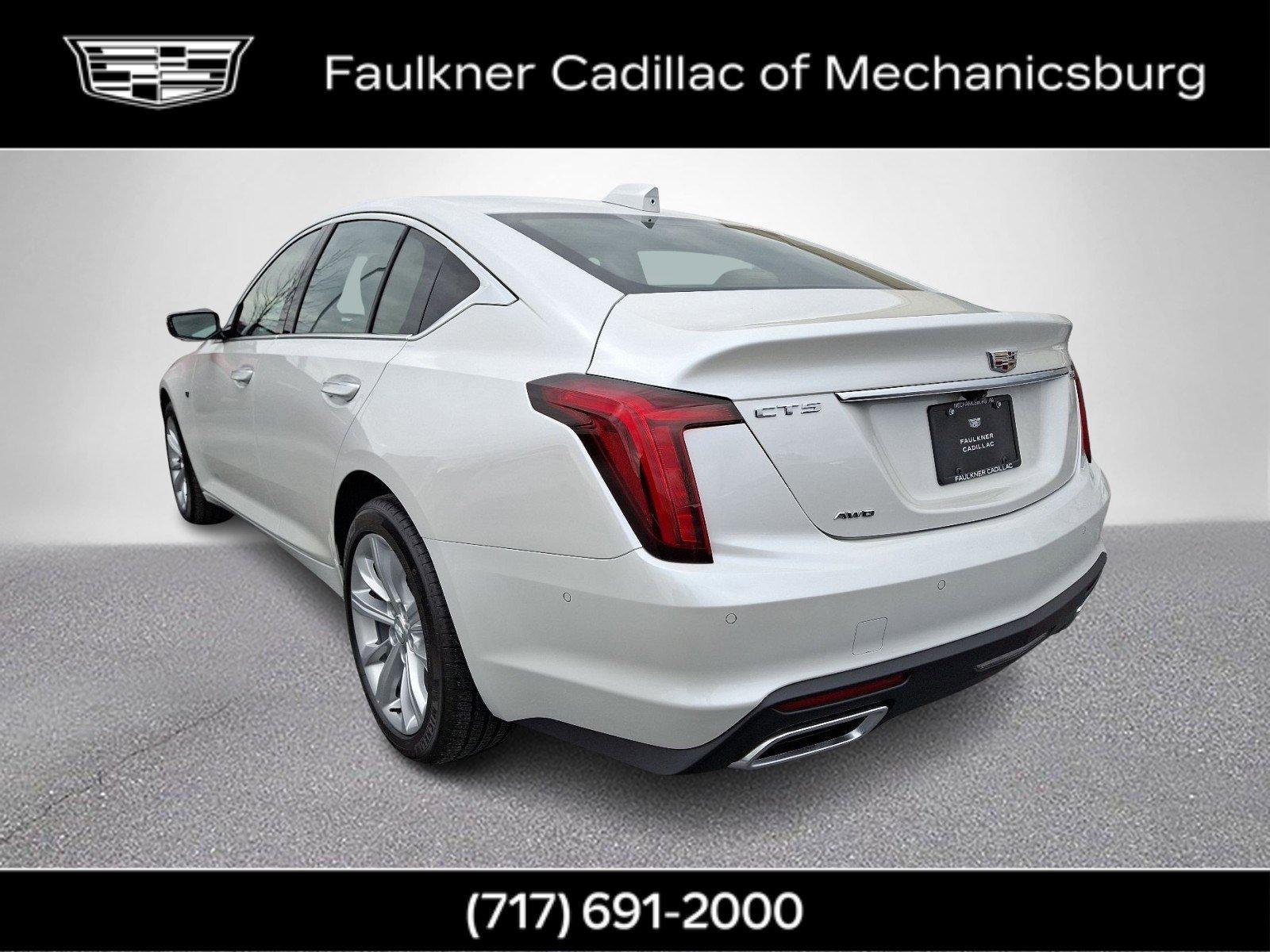 2025 Cadillac CT5 Vehicle Photo in MECHANICSBURG, PA 17050-1707
