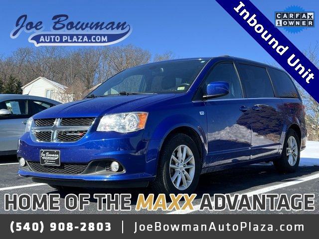 2019 Dodge Grand Caravan Vehicle Photo in HARRISONBURG, VA 22801-8763