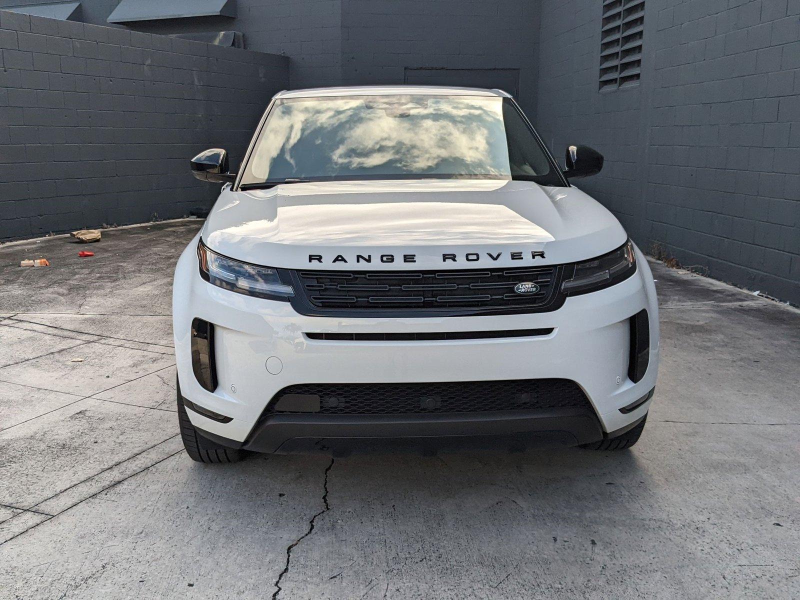 2024 Land Rover Range Rover Evoque Vehicle Photo in Pompano Beach, FL 33064