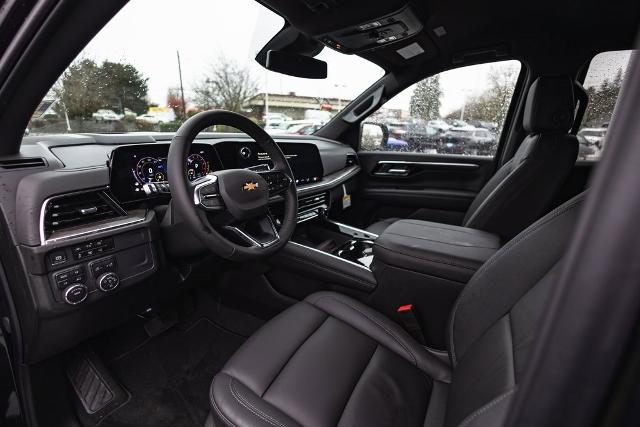 2025 Chevrolet Tahoe Vehicle Photo in NEWBERG, OR 97132-1927