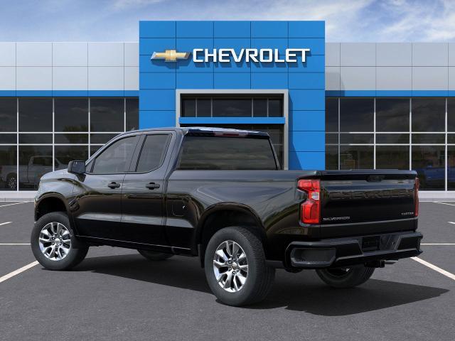 2025 Chevrolet Silverado 1500 Vehicle Photo in GILBERT, AZ 85297-0446