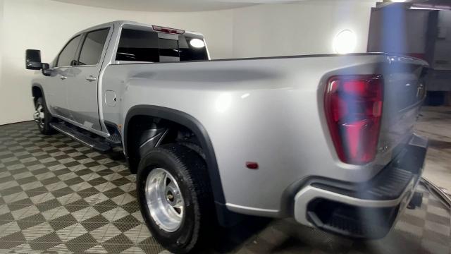 2022 Chevrolet Silverado 3500 HD Vehicle Photo in ALLIANCE, OH 44601-4622