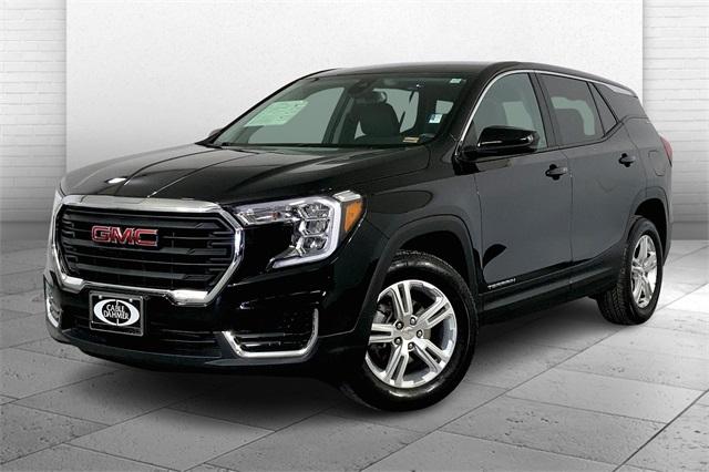 2024 GMC Terrain Vehicle Photo in KANSAS CITY, MO 64114-4545