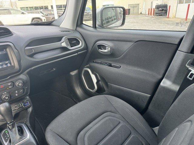 2021 Jeep Renegade Vehicle Photo in Mechanicsburg, PA 17050-1707