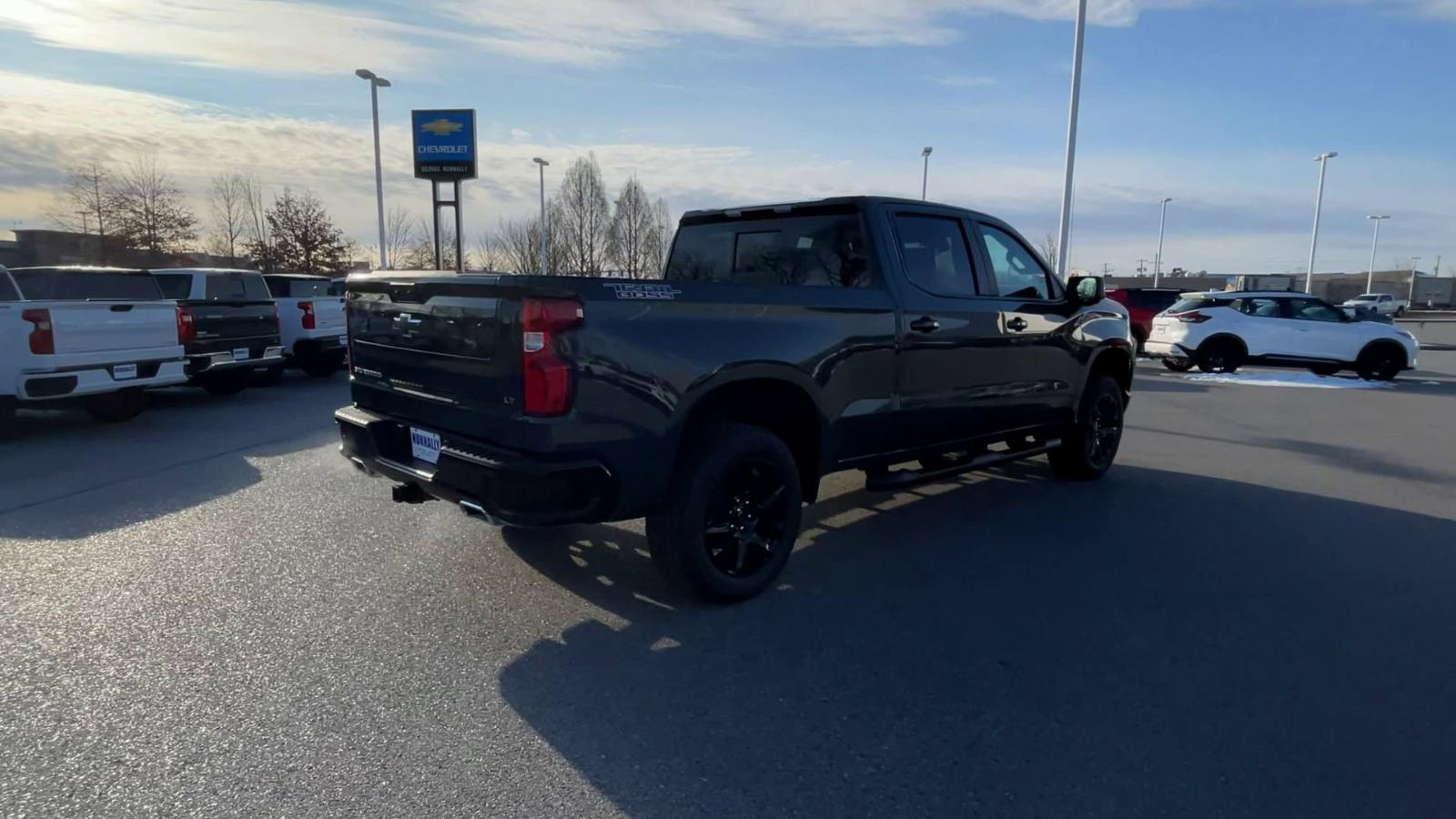 2025 Chevrolet Silverado 1500 Vehicle Photo in BENTONVILLE, AR 72712-4322