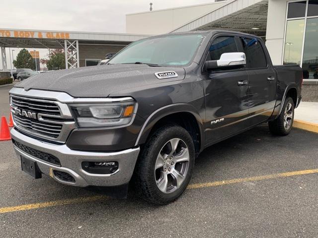 2021 Ram 1500 Vehicle Photo in POST FALLS, ID 83854-5365